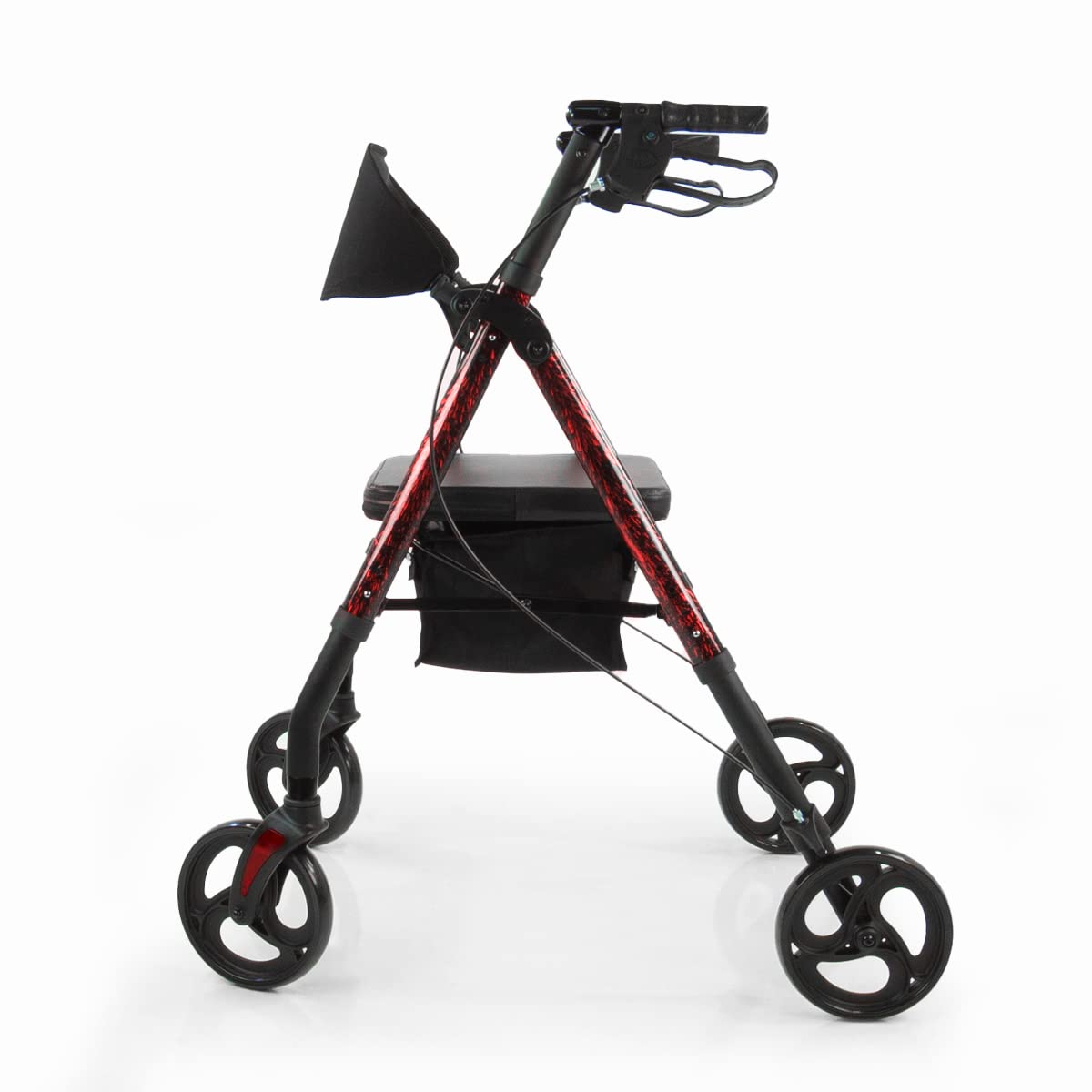 4 Wheel Aluminum Rollators G404645