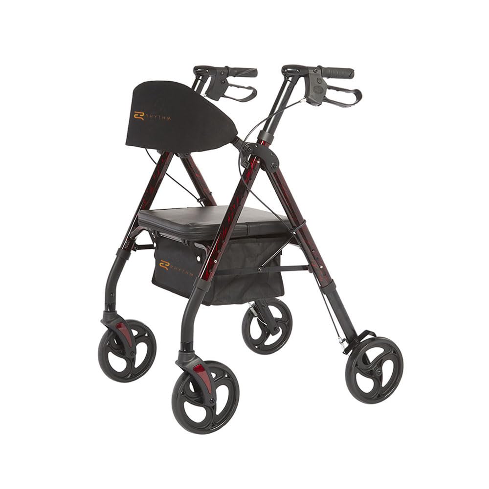 4 Wheel Aluminum Rollators G404645
