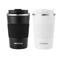 13oz Insulated Stainless Steel Travel Coffee Mugs Set (2 Pack) P36649