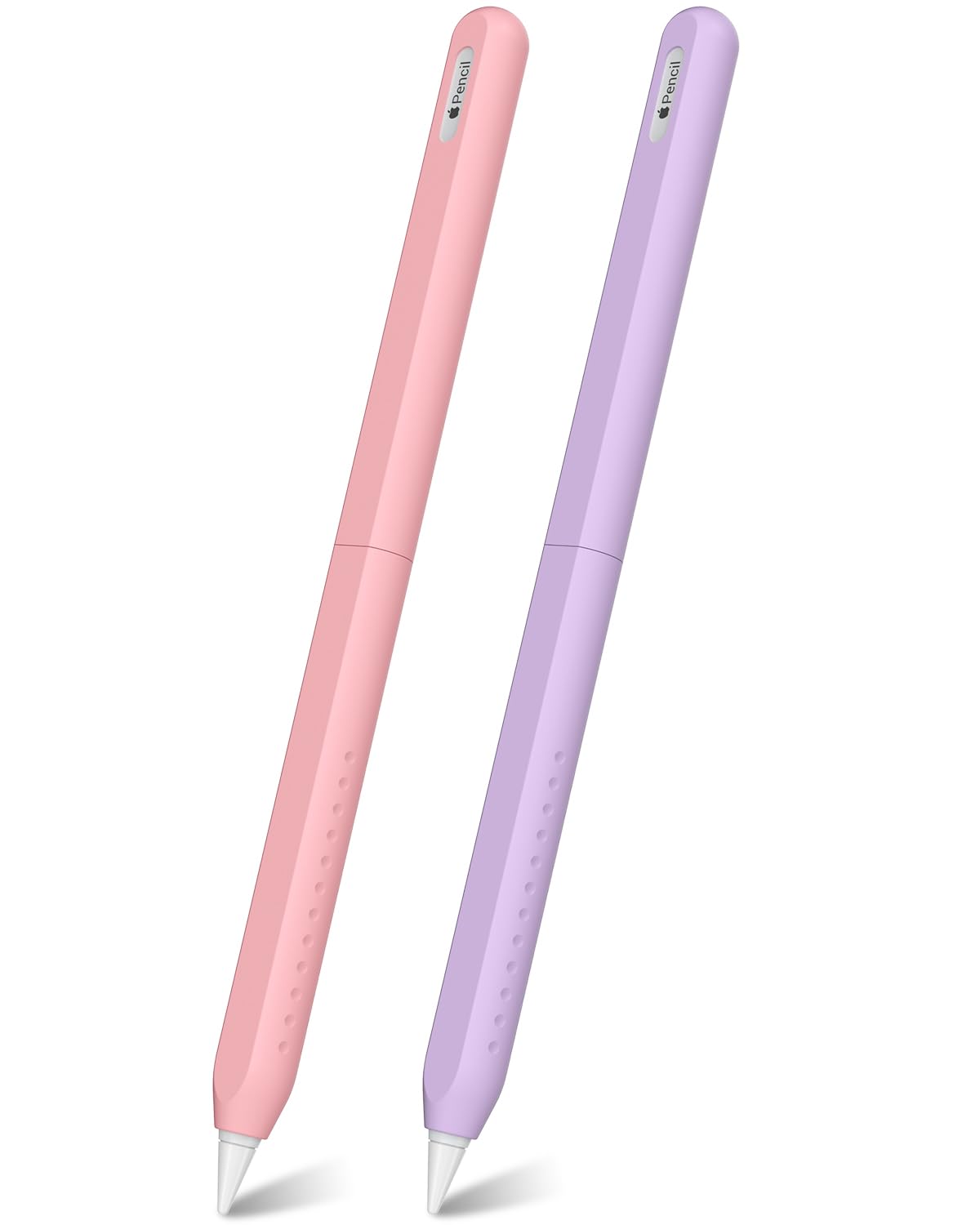 2 Pack Silicone Case for Apple Pencil 2nd Generation A8189