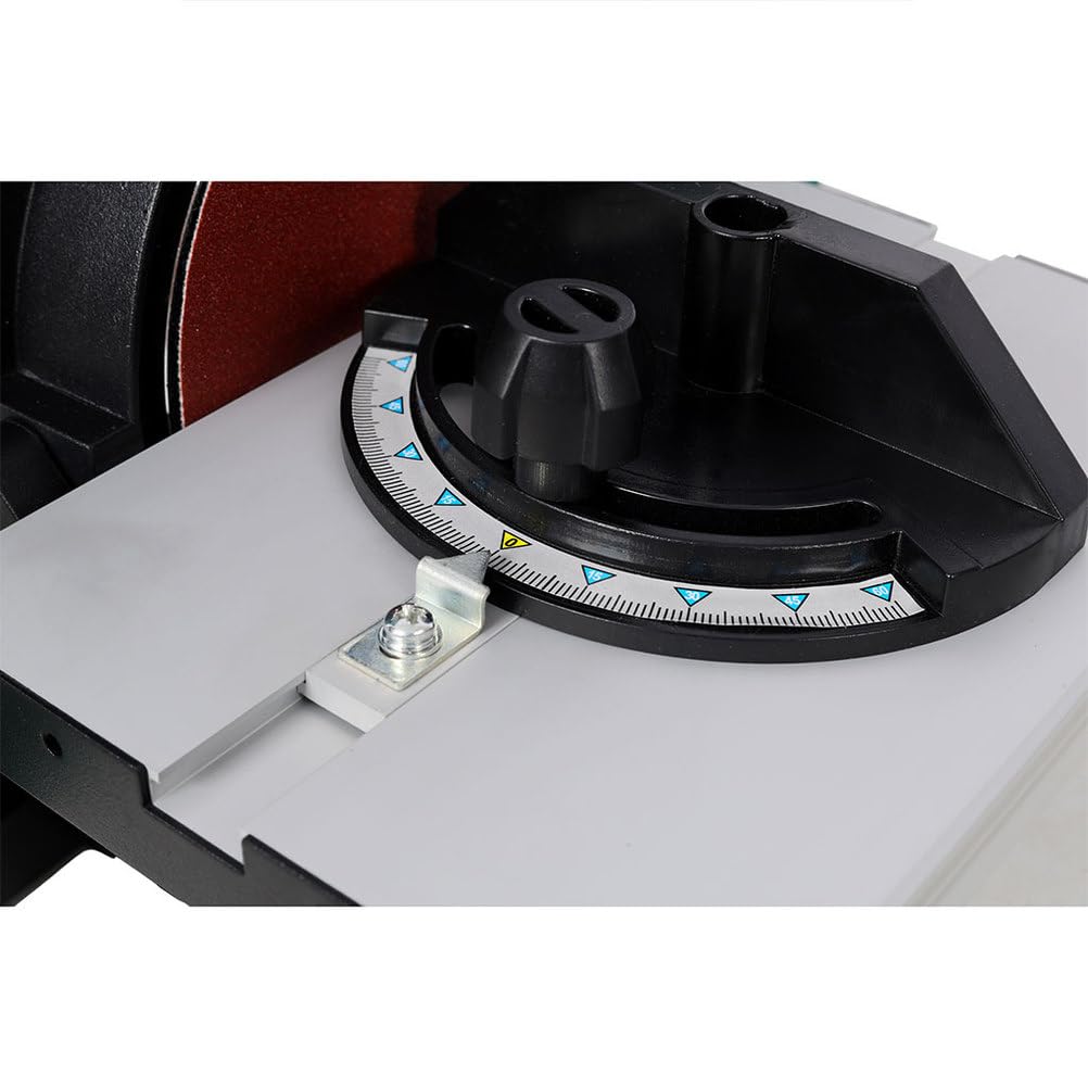 4 x 36 Inch Belt and 6 Inch Disc Sander U186