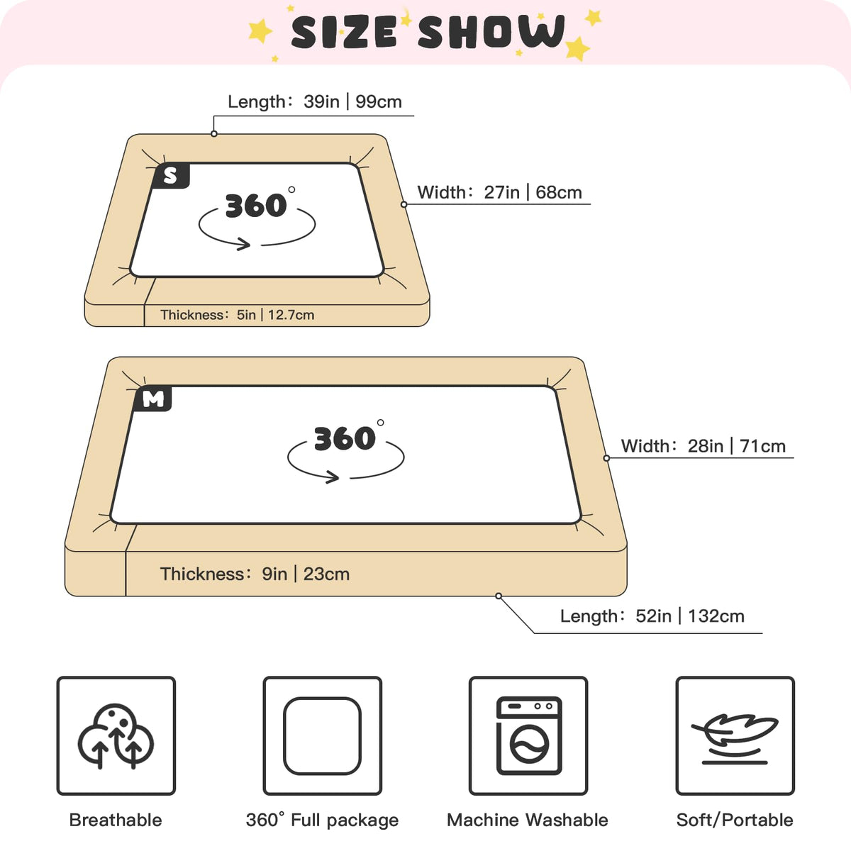 Soft Breathable Microfiber Crib Sheet D20128
