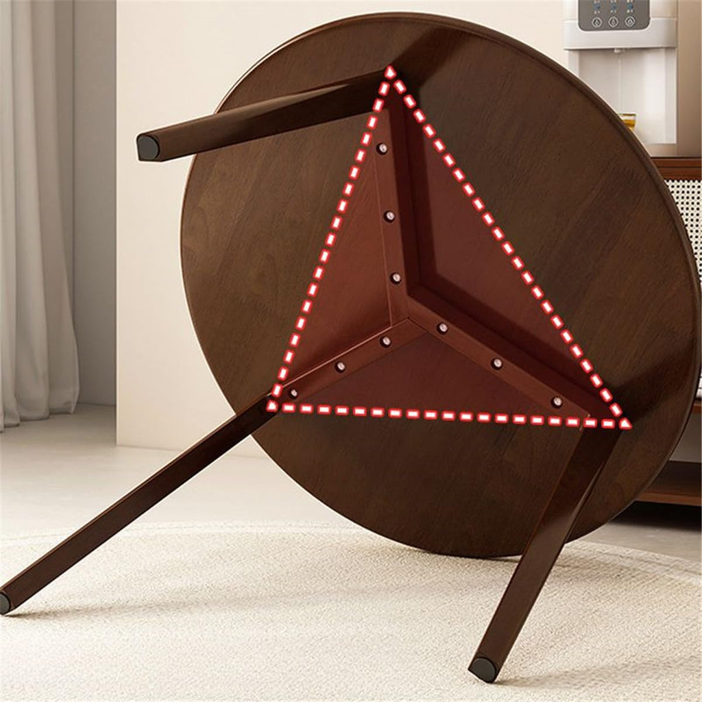 Round Dining Table Chairs Set J807