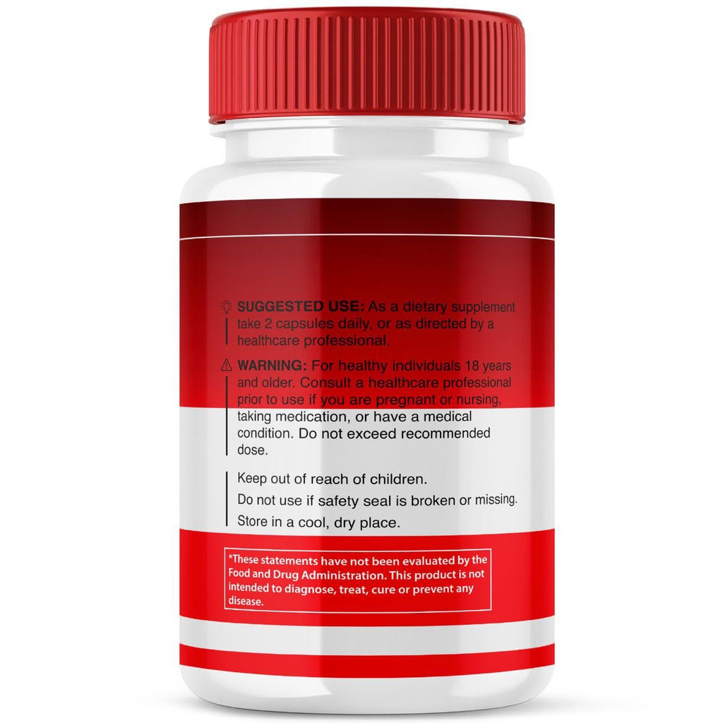 120 Ct Capsules Supplement B57378