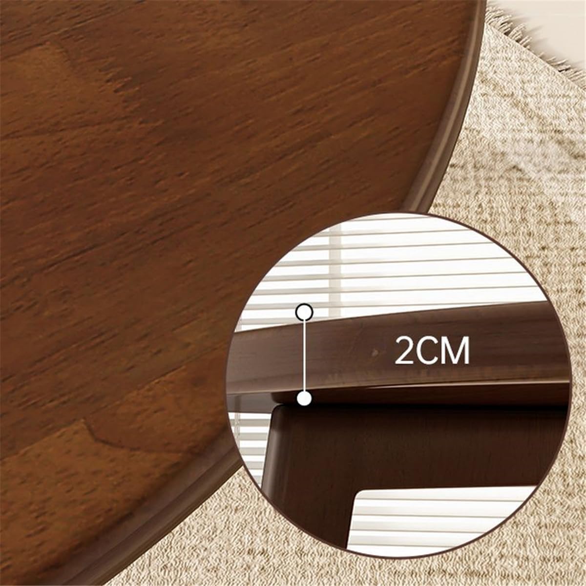 Round Dining Table Chairs Set J807