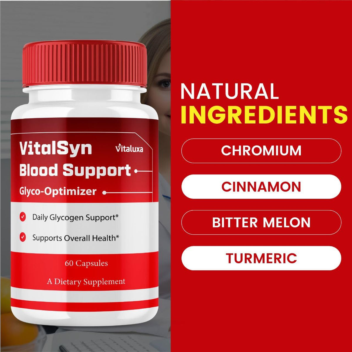 120 Ct Capsules Supplement B57378