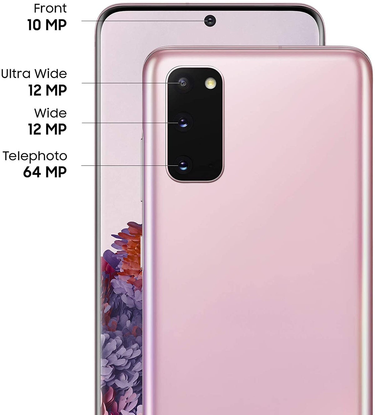 128GB 5G Smartphone V7677