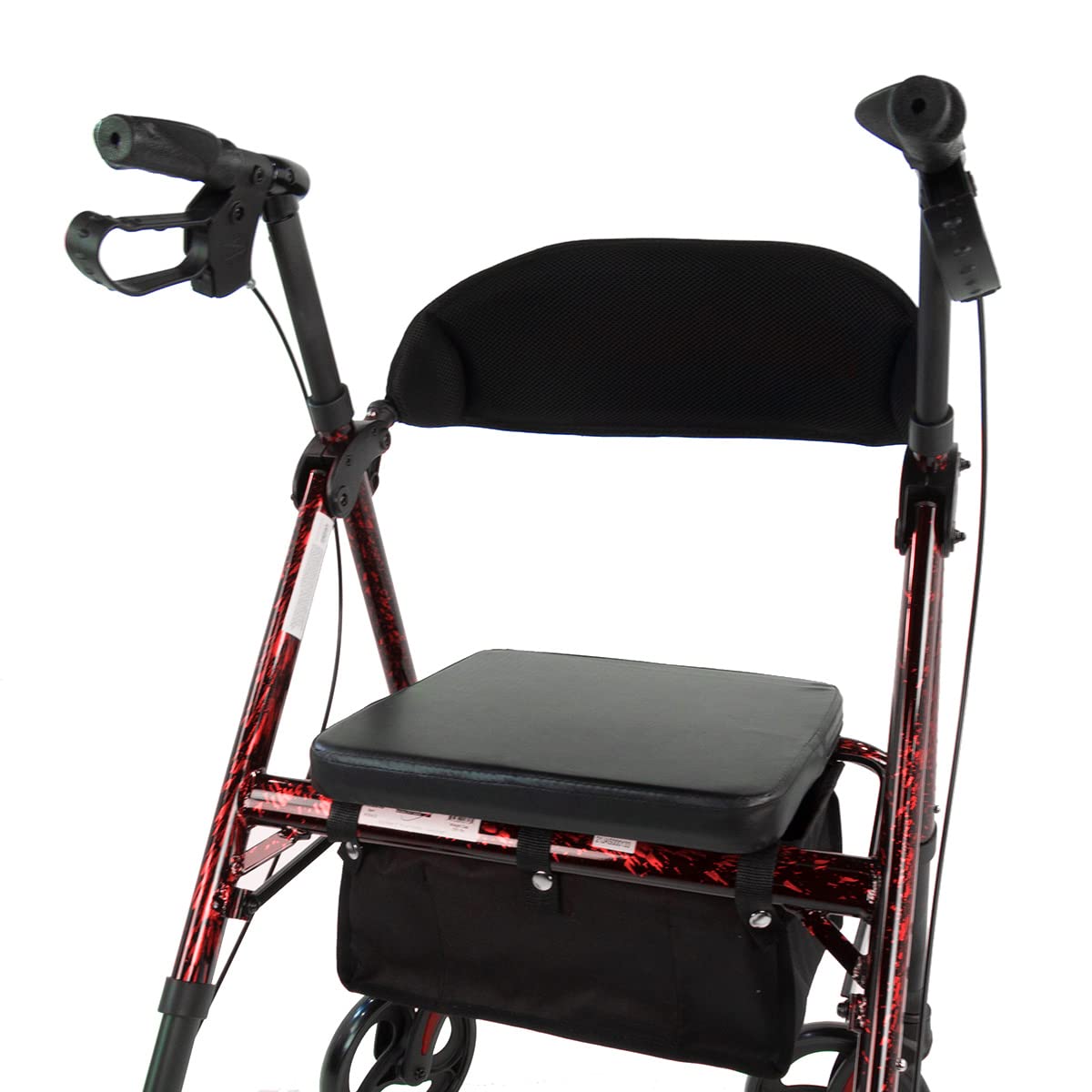 4 Wheel Aluminum Rollators G404645