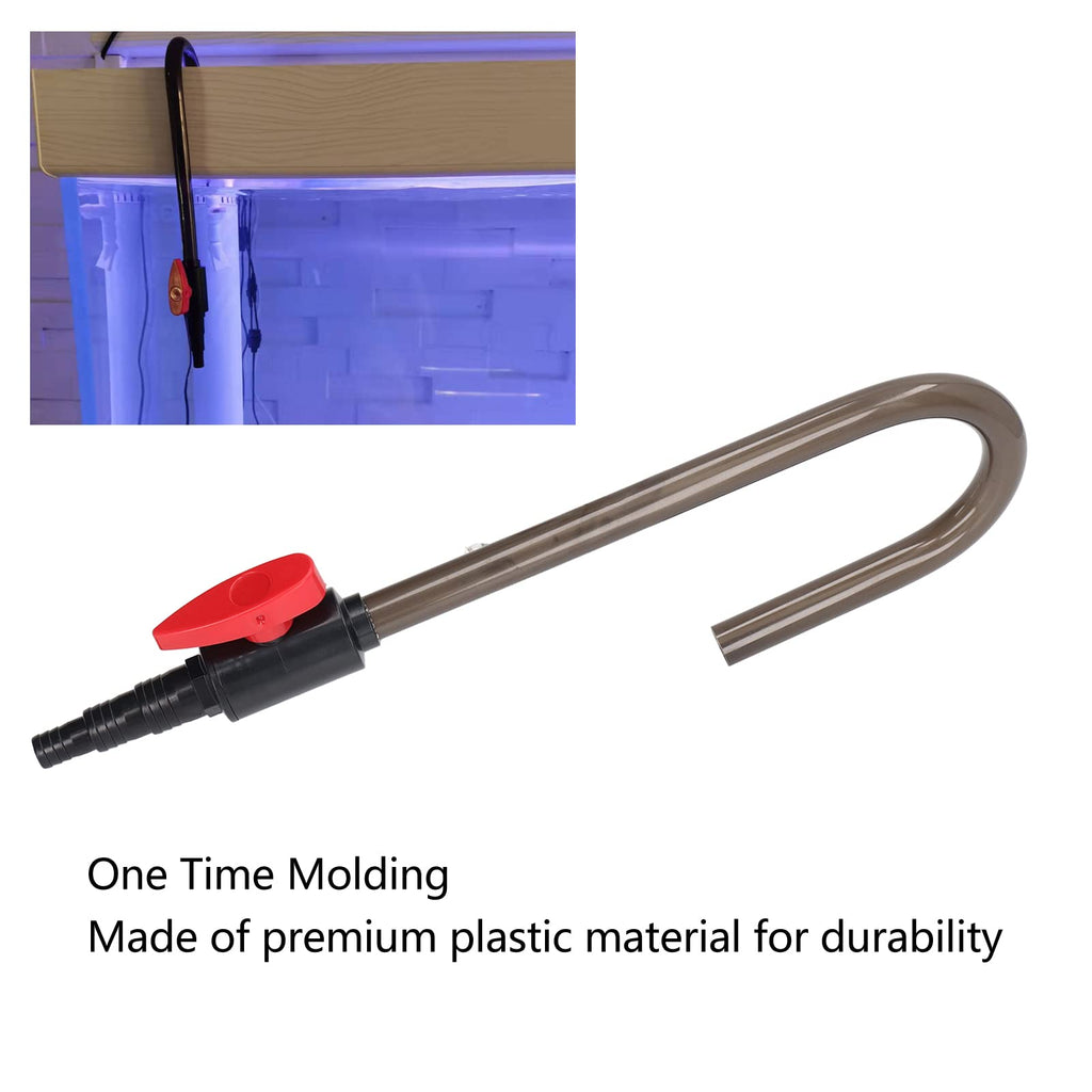 Aquarium Water Filler Tube with Flows Switch E42852