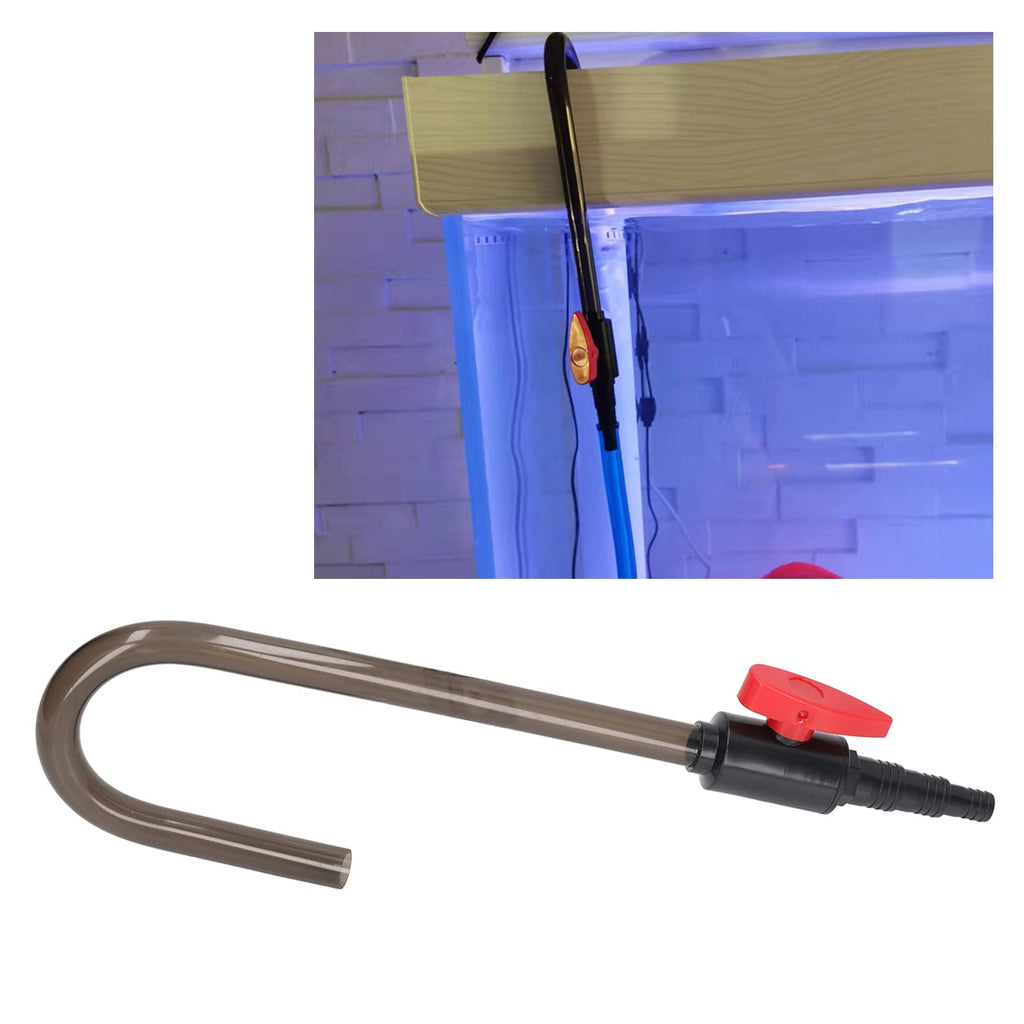 Aquarium Water Filler Tube with Flows Switch E42852