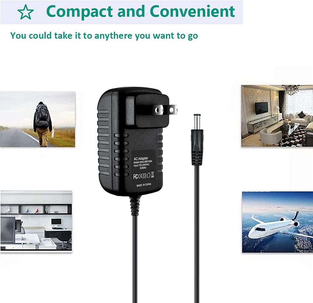 15V AC/DC Adapter Y144