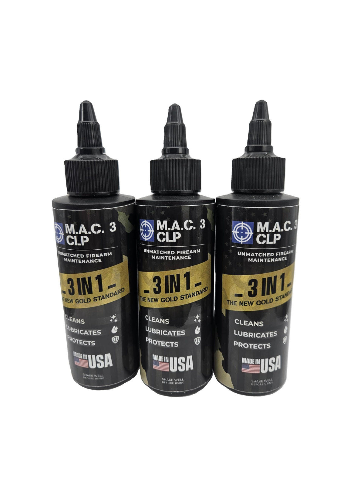 4 oz Gun Cleaner Lubricant & Rust Protectant B277