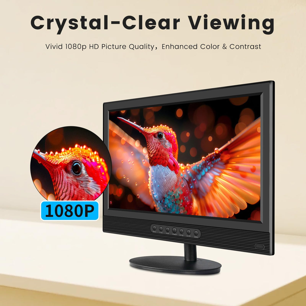 20 Inch Full HD 1080p LED Flat Screen TV W14727