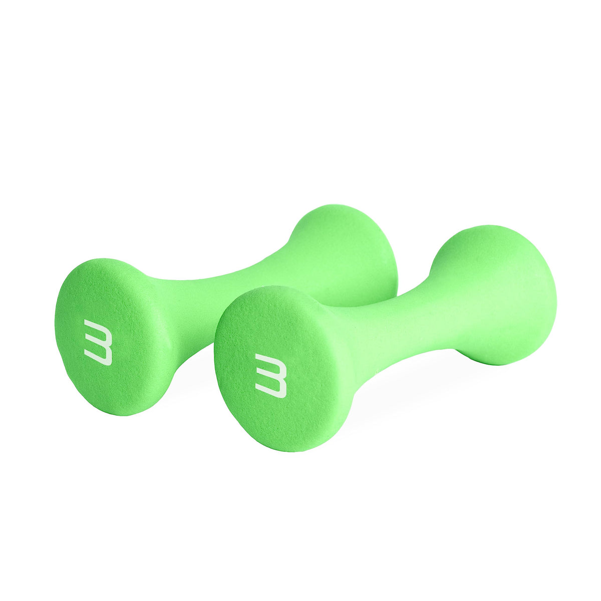 3 Pairs Dumbbells A482