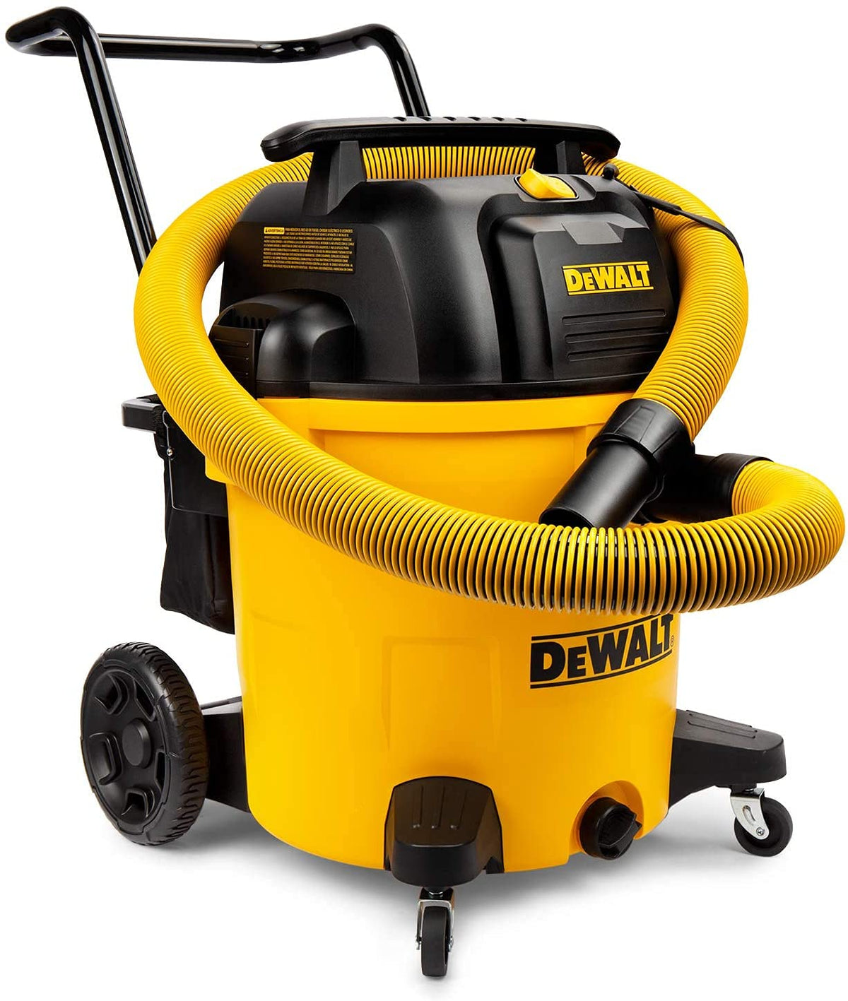 16 Gal Wet and Dry Shop Vacuum with Blower D5718
