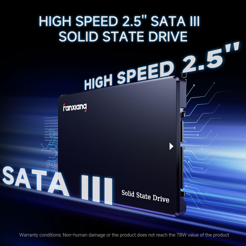 1TB SATA III 2.5'' Internal Solid State Drive P51538