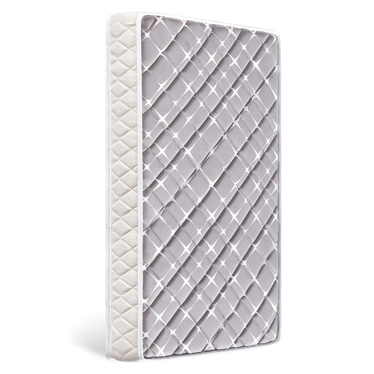 Hypoallergenic Baby Crib and Toddler Mattress 52" x 27.6" x 5" D1569