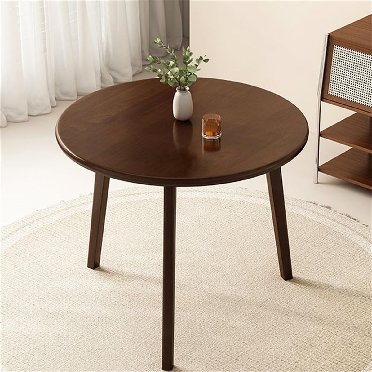 Round Dining Table Chairs Set J807