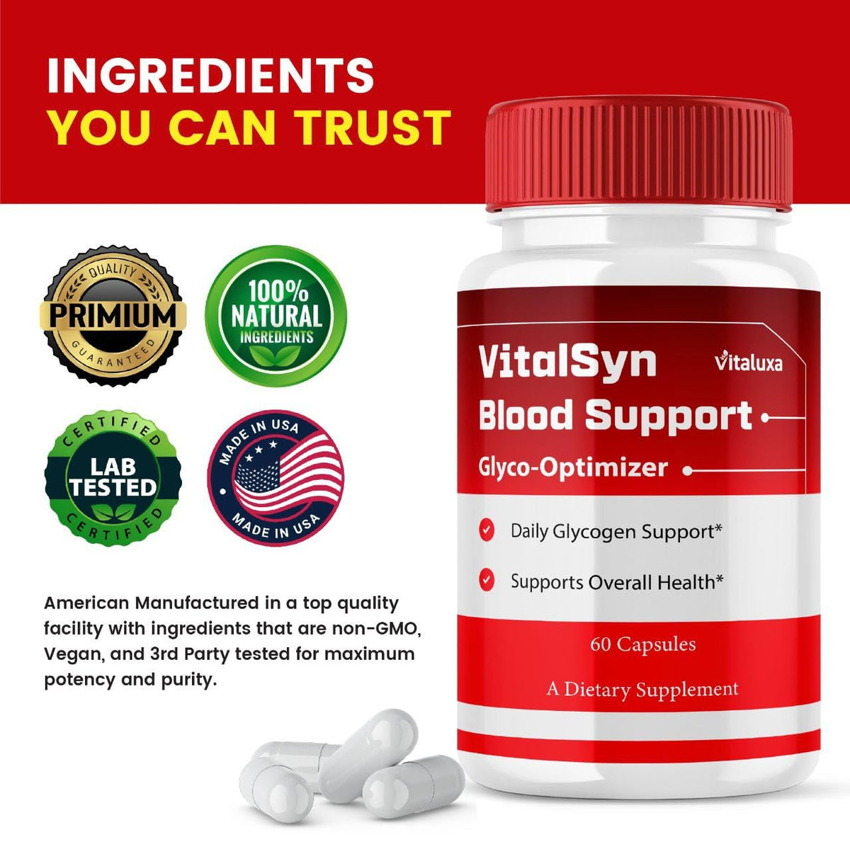 120 Ct Capsules Supplement B57378