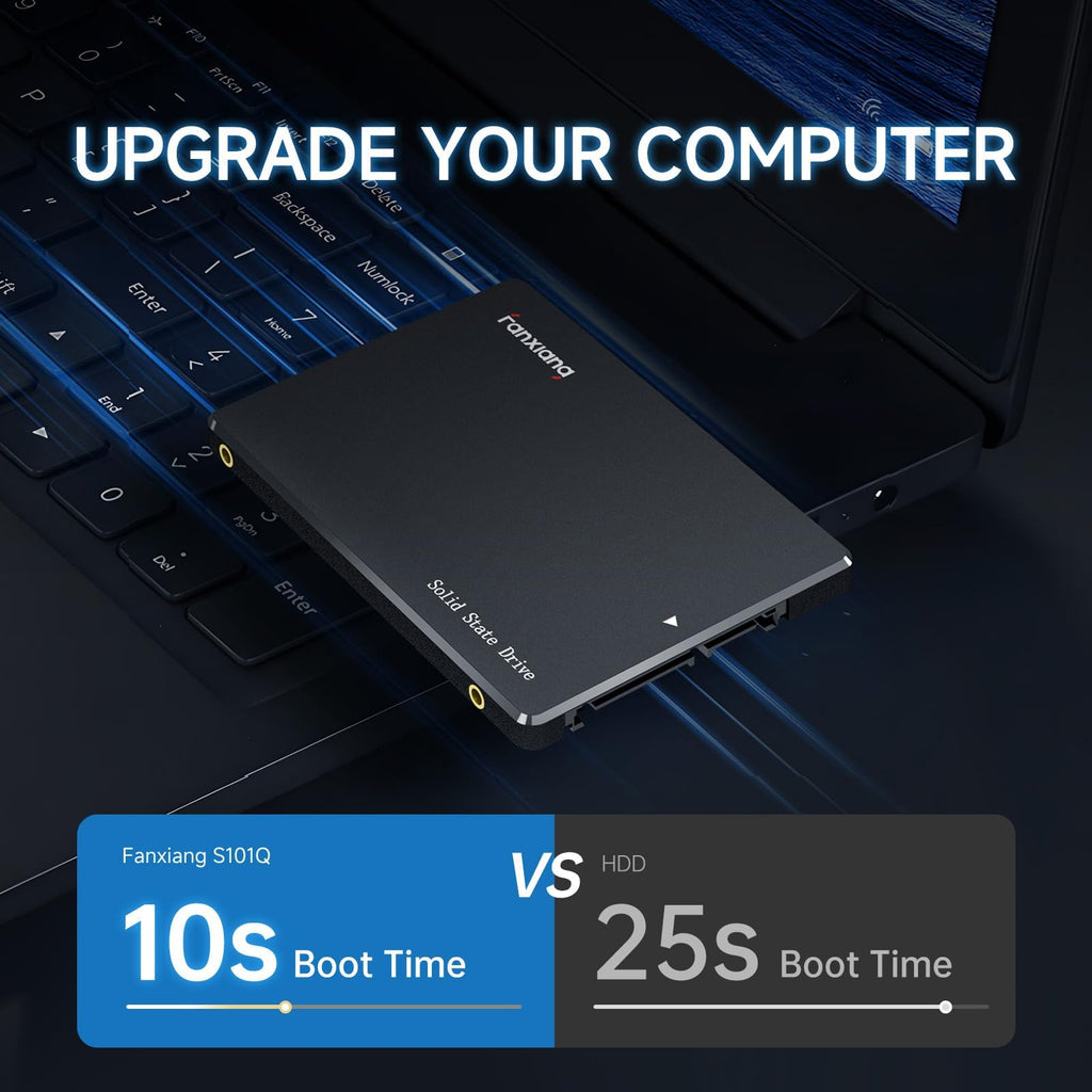 1TB SATA III 2.5'' Internal Solid State Drive P51538