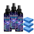 100ml Quick Dry Gloss Clear Protective Coating Sealant C926