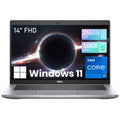 14" FHD Business Laptop i7 16GB RAM 256GB SSD Windows 11 Pro K88539
