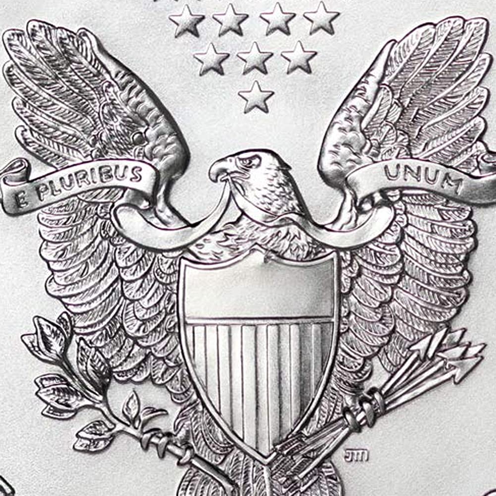 1 oz American Silver Eagle Coin MS-70 R168289