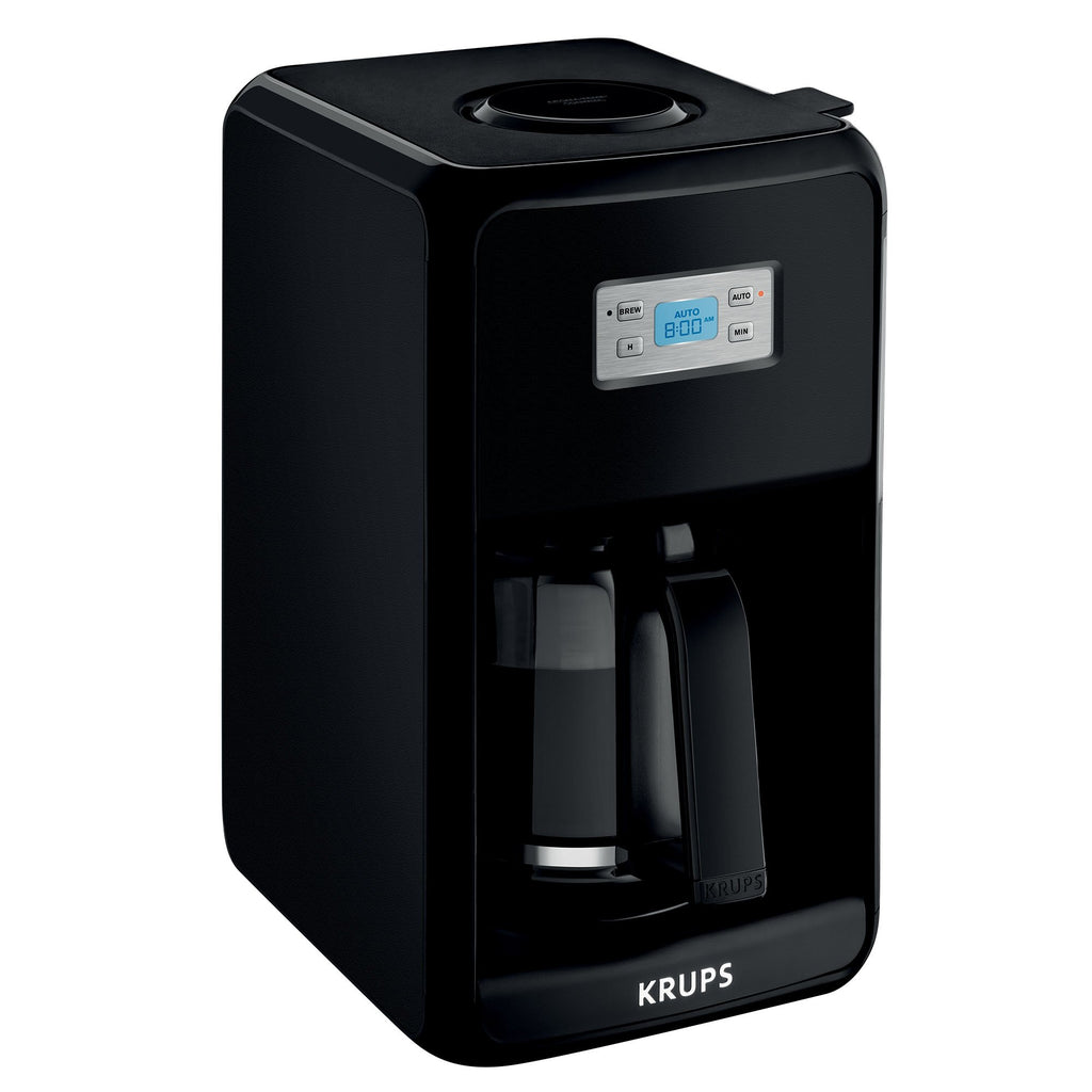Black 12 Cups Coffee Maker N10506