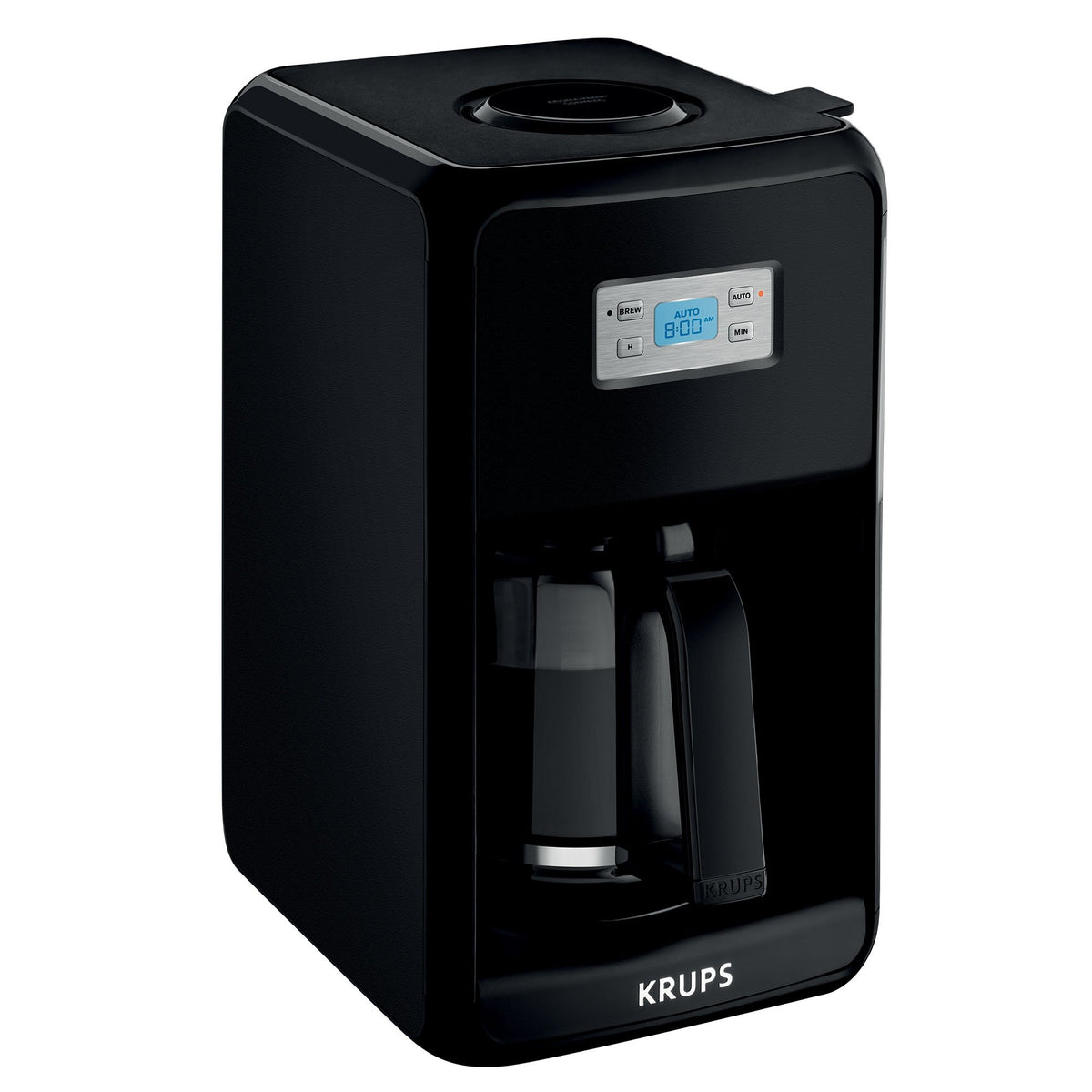 Black 12 Cups Coffee Maker N10506