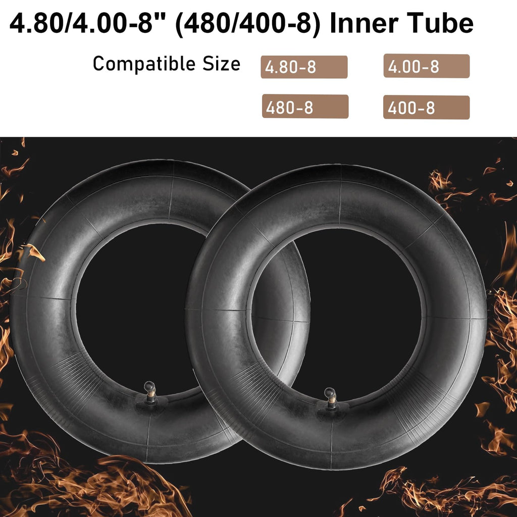 2-Pack 4.80/4.00-8 Inner Tube O531288