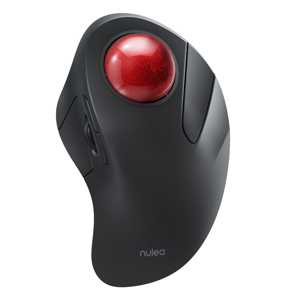 Wireless Trackball Mouse Ergonomic K723