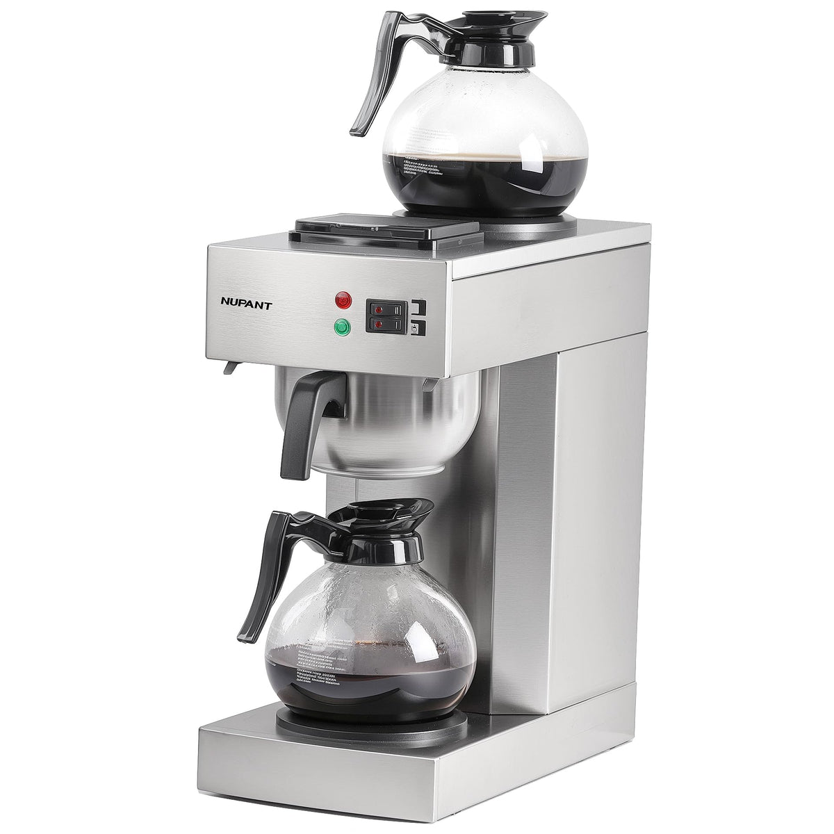 12-Cup Commercial Drip Coffee Maker D281769