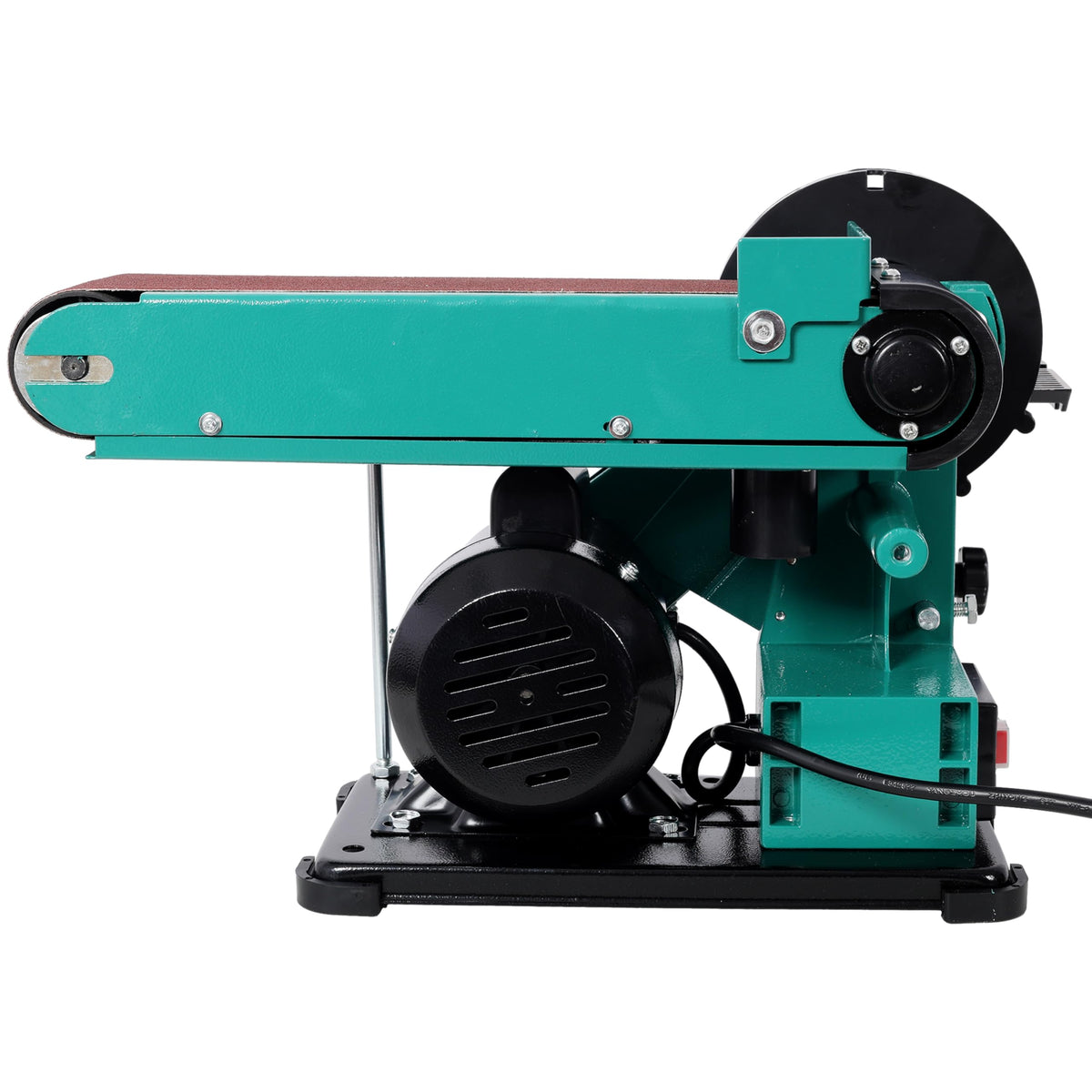 4" x 36" Belt Sander 6" Disc Polisher Grinder F719