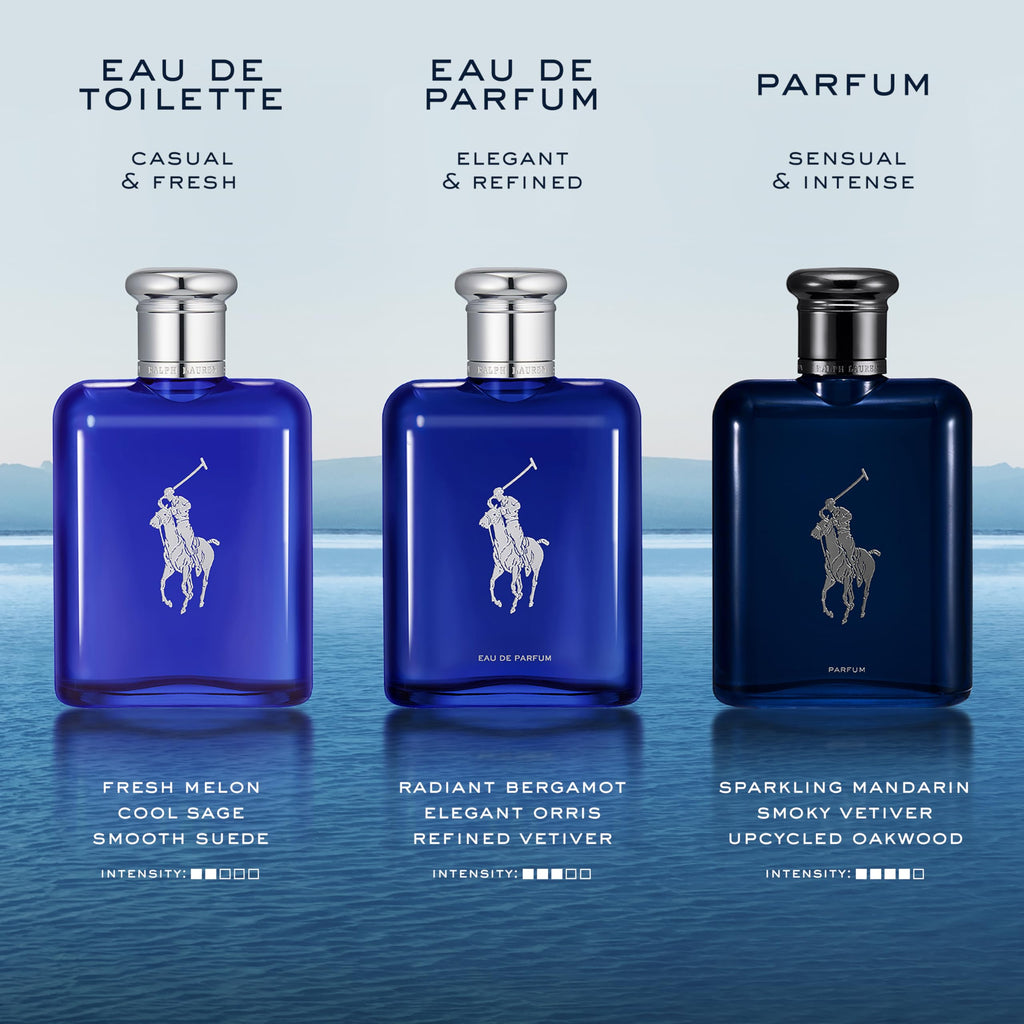 Blue Eau de Toilette I73425
