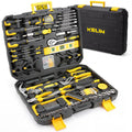 155 Pcs Household Tool Set with Toolbox T904827