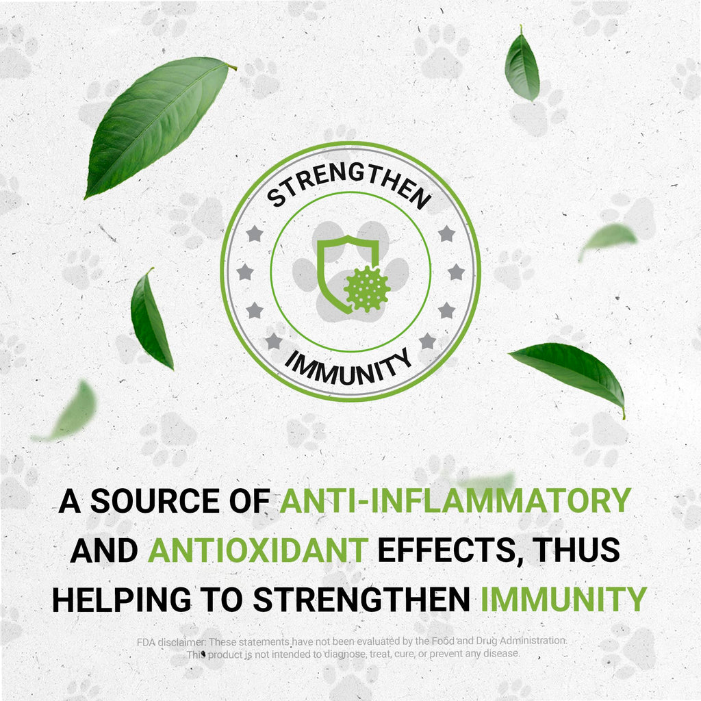 Herbal Respiratory Supplement for Dogs 2 oz O5501