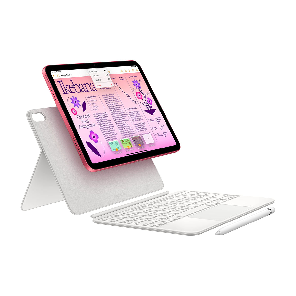 2022 iPad 10.9-inch Wi-Fi 64GB Blue C843