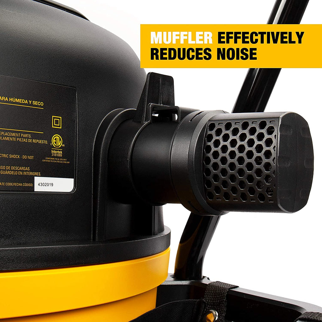 16 Gal Wet and Dry Shop Vacuum with Blower D5718