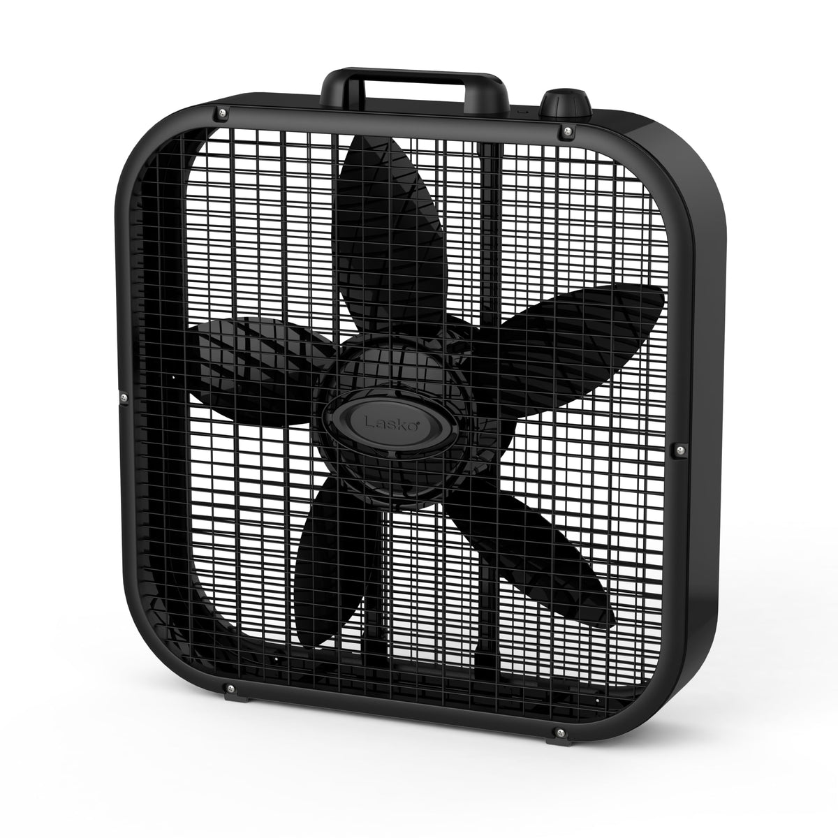 Black 20" Box Fan T819