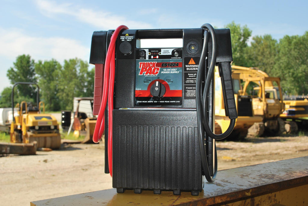 12/24V Jump Starter and 12 Volt Jump Starter L538