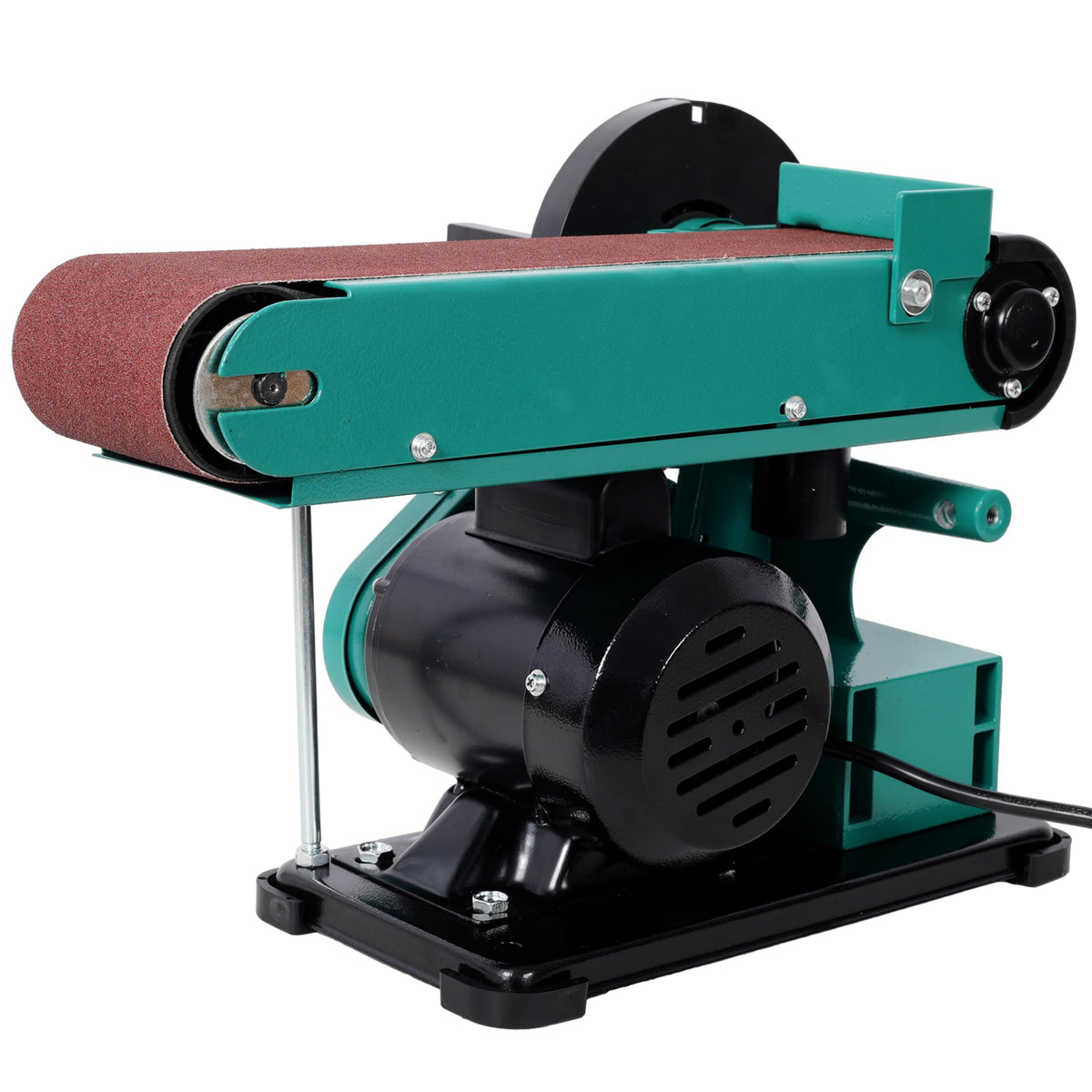 4" x 36" Belt Sander 6" Disc Polisher Grinder F719