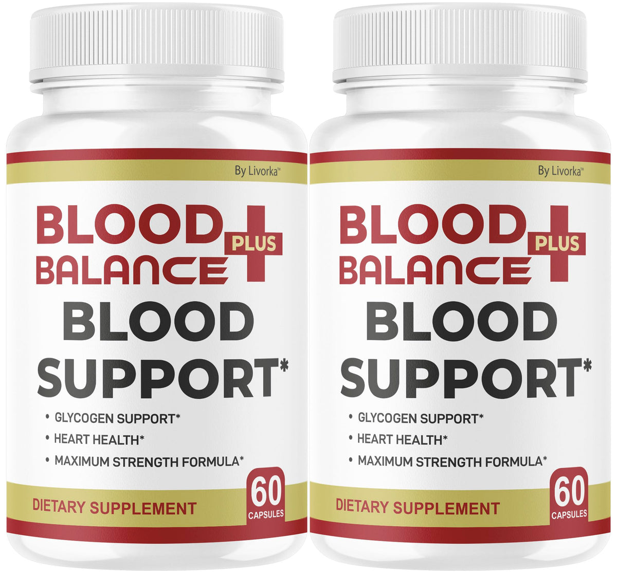 2 Pack 120 Capsules Supplement E1954
