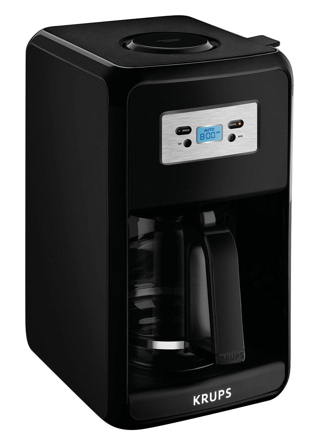 Black 12 Cups Coffee Maker N10506